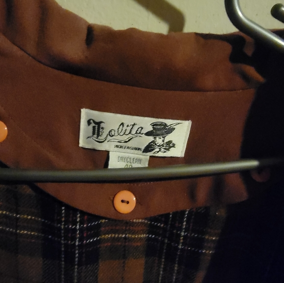 Beautiful Vintage Cape Like Coat - Picture 8 of 8